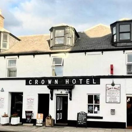 The Crown Hotel Inverbervie エクステリア 写真