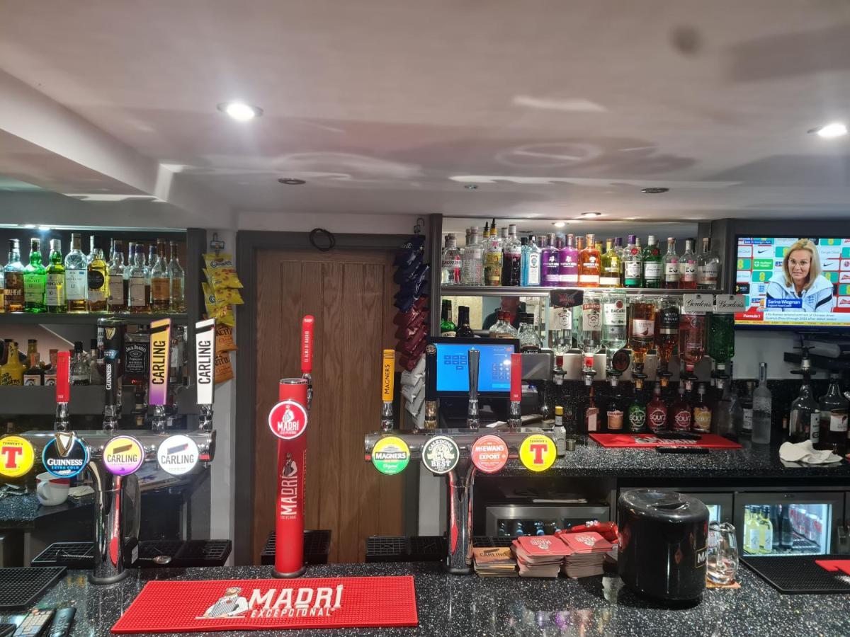 The Crown Hotel Inverbervie エクステリア 写真