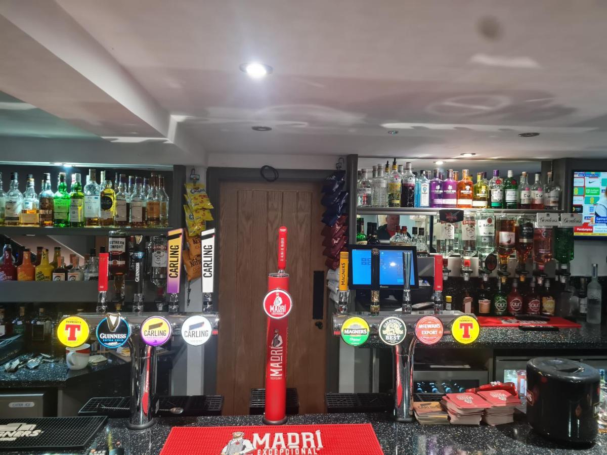 The Crown Hotel Inverbervie エクステリア 写真