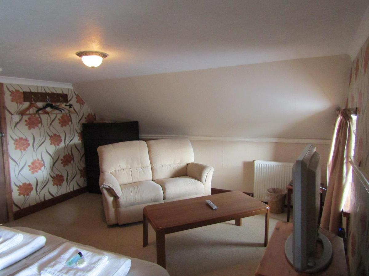 The Crown Hotel Inverbervie 部屋 写真