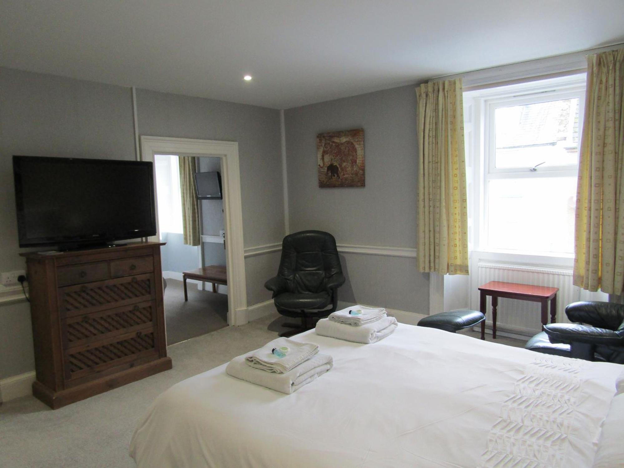 The Crown Hotel Inverbervie 部屋 写真