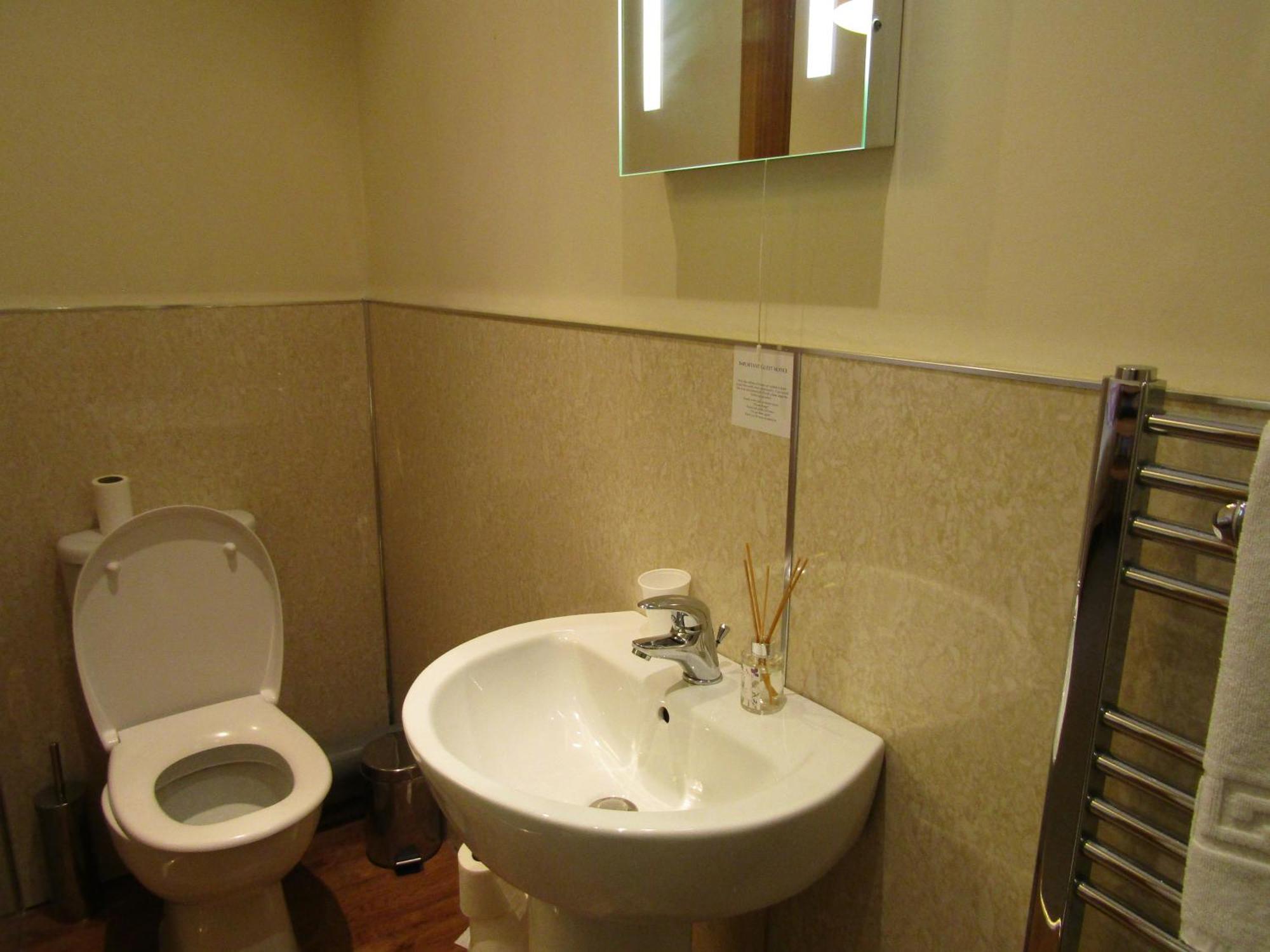 The Crown Hotel Inverbervie 部屋 写真