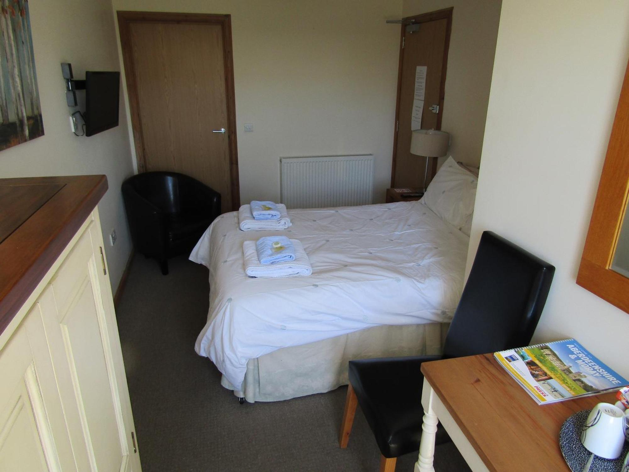 The Crown Hotel Inverbervie 部屋 写真
