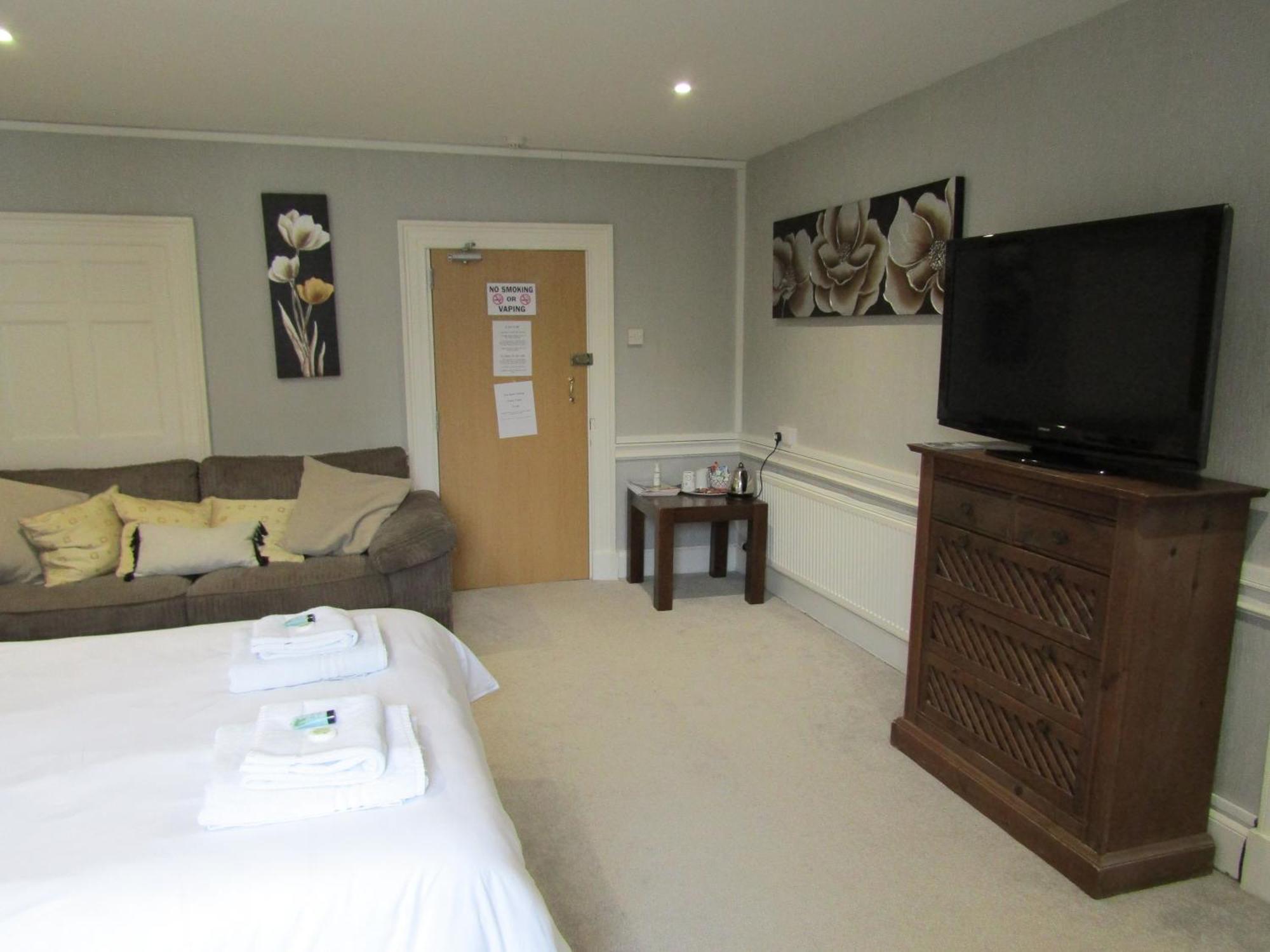 The Crown Hotel Inverbervie 部屋 写真